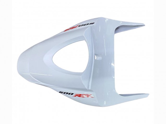 Discount 2007-2008 White Blue Glossy Black Honda CBR600RR Motorcycle Fairing Canada