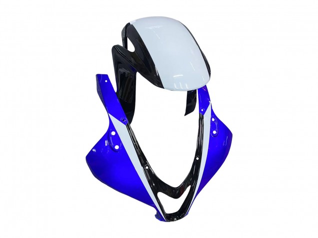 Discount 2007-2008 White Blue Glossy Black Honda CBR600RR Motorcycle Fairing Canada