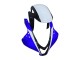 Discount 2007-2008 White Blue Glossy Black Honda CBR600RR Motorcycle Fairing Canada