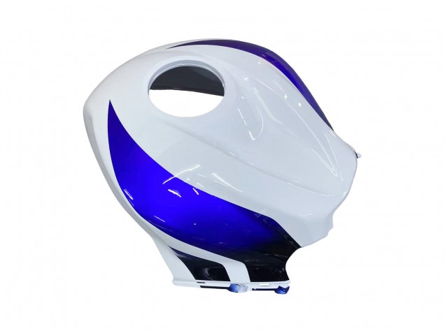 Discount 2007-2008 White Blue Glossy Black Honda CBR600RR Motorcycle Fairing Canada