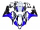Discount 2007-2008 White Blue Glossy Black Honda CBR600RR Motorcycle Fairing Canada