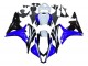 Discount 2007-2008 White Blue Glossy Black Honda CBR600RR Motorcycle Fairing Canada