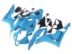 Discount 2007-2008 Light Blue Racing Honda CBR600RR Motorcycle Fairings Canada