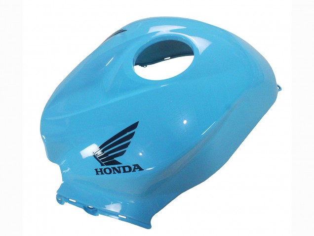 Discount 2007-2008 Light Blue Racing Honda CBR600RR Motorcycle Fairings Canada