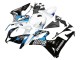 Discount 2007-2008 White Light Blue Glossy Black Honda CBR600RR Motorcycle Fairings Canada