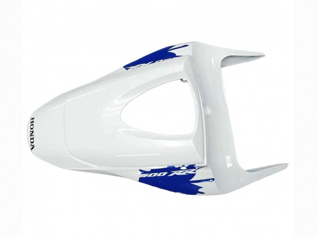 Discount 2007-2008 White Light Blue Glossy Black Honda CBR600RR Motorcycle Fairings Canada