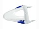 Discount 2007-2008 White Light Blue Glossy Black Honda CBR600RR Motorcycle Fairings Canada