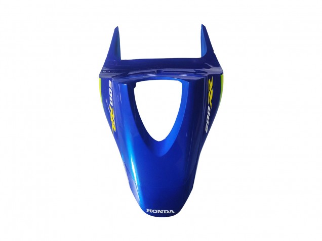 Discount 2007-2008 Blue Green MoviStar Castrol Honda CBR600RR Motorcycle Fairings Canada