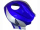 Discount 2007-2008 Silver Blue Glossy Black Racing Honda CBR600RR Motorcycle Fairings Canada