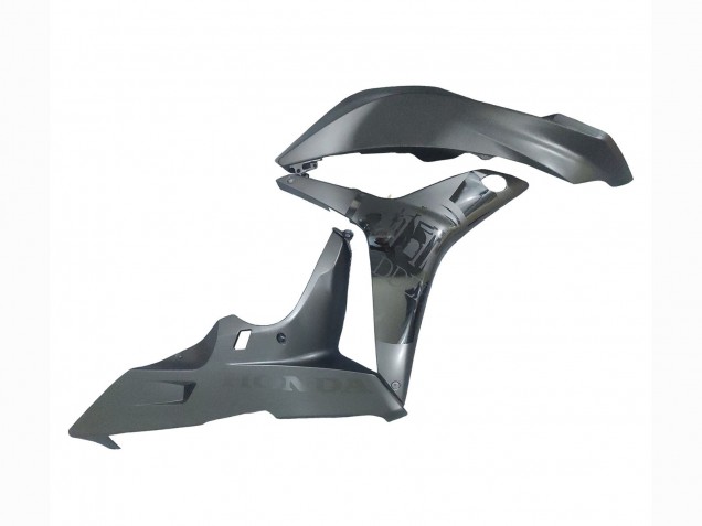 Discount 2007-2008 Silver Grey Honda CBR600RR Motorcycle Fairings Canada