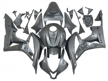 Discount 2007-2008 Silver Grey Honda CBR600RR Motorcycle Fairings Canada