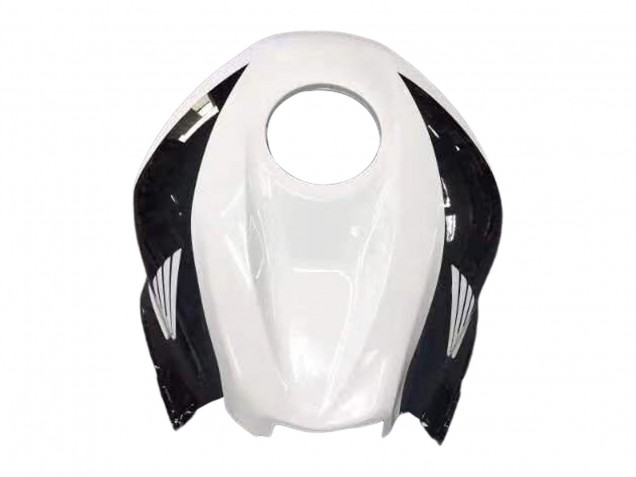Discount 2007-2008 White Gold Glossy Black Playboy Honda CBR600RR Motorcycle Fairing Canada