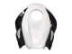 Discount 2007-2008 White Gold Glossy Black Playboy Honda CBR600RR Motorcycle Fairing Canada
