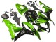 Discount 2007-2008 Green Glossy Black Honda CBR600RR Motorcycle Fairing Kits Canada