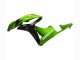 Discount 2007-2008 Green Glossy Black Honda CBR600RR Motorcycle Fairing Kits Canada
