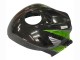 Discount 2007-2008 Green Glossy Black Honda CBR600RR Motorcycle Fairing Kits Canada