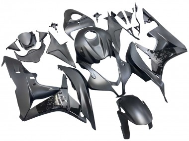 Discount 2007-2008 Matte Grey Honda CBR600RR Motorcycle Fairings Canada