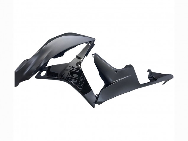 Discount 2007-2008 Matte Grey Honda CBR600RR Motorcycle Fairings Canada