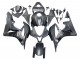 Discount 2007-2008 Matte Grey Honda CBR600RR Motorcycle Fairings Canada
