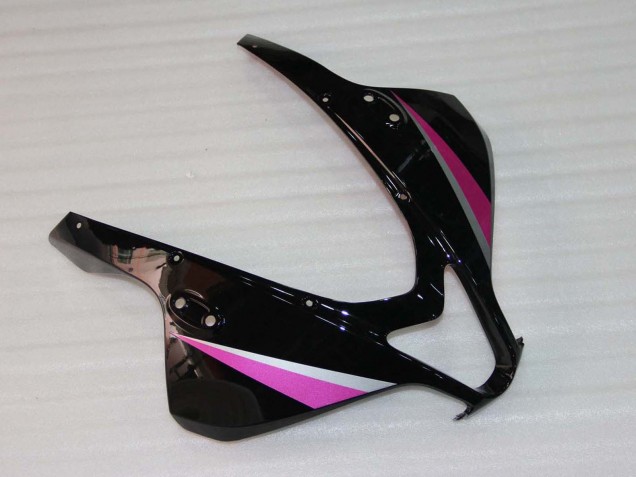 Discount 2007-2008 Pink Glossy Black Racing Honda CBR600RR Motorcycle Fairings Canada