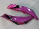 Discount 2007-2008 Pink Glossy Black Racing Honda CBR600RR Motorcycle Fairings Canada