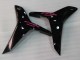 Discount 2007-2008 Pink Glossy Black Racing Honda CBR600RR Motorcycle Fairings Canada