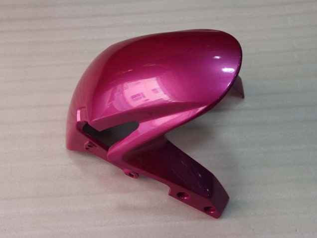 Discount 2007-2008 Pink Glossy Black Racing Honda CBR600RR Motorcycle Fairings Canada