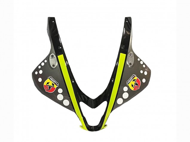 Discount 2007-2008 Grey Fluorescent Yellow Shark Honda CBR600RR Motorcycle Fairings Canada