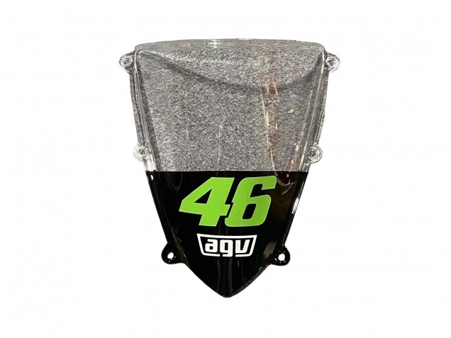 Discount 2007-2008 Grey Fluorescent Yellow Shark Honda CBR600RR Motorcycle Fairings Canada