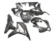 Discount 2007-2008 Black Forged Carbon Fiber Honda CBR600RR Motorcycle Fairings Canada