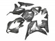 Discount 2007-2008 Black Forged Carbon Fiber Honda CBR600RR Motorcycle Fairings Canada