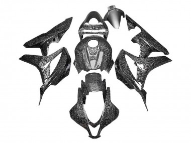 Discount 2007-2008 Black Forged Carbon Fiber Honda CBR600RR Motorcycle Fairings Canada