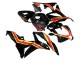 Discount 2007-2008 Red Gold Glossy Black Honda CBR600RR Motorcycle Fairings Canada