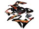 Discount 2007-2008 Red Gold Glossy Black Honda CBR600RR Motorcycle Fairings Canada