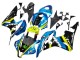 Discount 2007-2008 Green Yellow Glossy Black Shark 46 Honda CBR600RR Motorcycle Fairings Canada