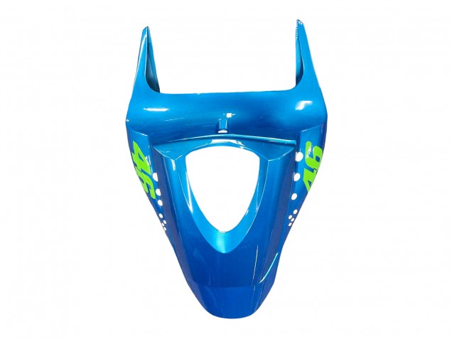 Discount 2007-2008 Green Yellow Glossy Black Shark 46 Honda CBR600RR Motorcycle Fairings Canada