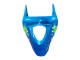 Discount 2007-2008 Green Yellow Glossy Black Shark 46 Honda CBR600RR Motorcycle Fairings Canada