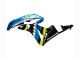 Discount 2007-2008 Green Yellow Glossy Black Shark 46 Honda CBR600RR Motorcycle Fairings Canada