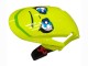 Discount 2007-2008 Green Yellow Glossy Black Shark 46 Honda CBR600RR Motorcycle Fairings Canada