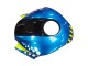 Discount 2007-2008 Green Yellow Glossy Black Shark 46 Honda CBR600RR Motorcycle Fairings Canada