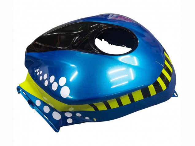 Discount 2007-2008 Green Yellow Glossy Black Shark 46 Honda CBR600RR Motorcycle Fairings Canada