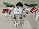 Discount 2007-2008 White Green Red Castrol Honda CBR600RR Motorcycle Fairings Canada