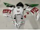 Discount 2007-2008 White Green Red Castrol Honda CBR600RR Motorcycle Fairings Canada