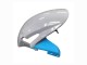 Discount 2007-2008 Glossy Grey Light Blue Honda CBR600RR Motorcycle Fairings Canada