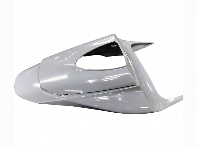 Discount 2007-2008 Glossy Grey Light Blue Honda CBR600RR Motorcycle Fairings Canada