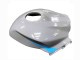 Discount 2007-2008 Glossy Grey Light Blue Honda CBR600RR Motorcycle Fairings Canada