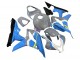 Discount 2007-2008 Nardo Grey Blue White Glossy Black Honda CBR600RR Motorcycle Fairings Canada