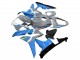 Discount 2007-2008 Nardo Grey Blue White Glossy Black Honda CBR600RR Motorcycle Fairings Canada