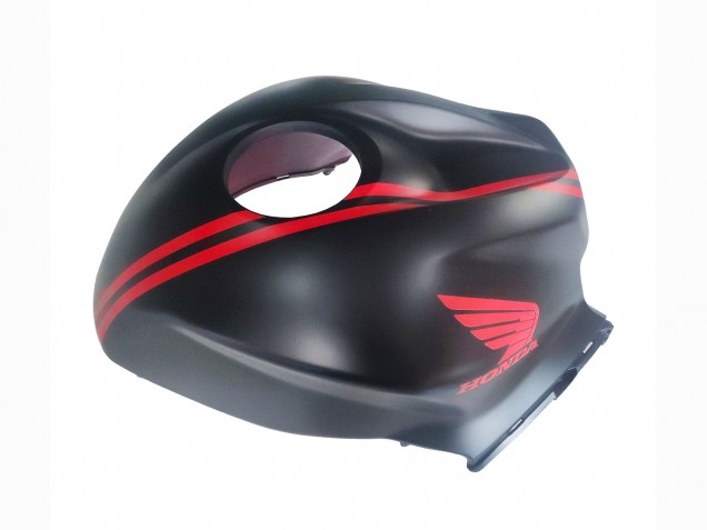 Discount 2007-2008 Matte Black Red Honda CBR600RR Motorcycle Fairings Canada