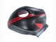 Discount 2007-2008 Matte Black Red Honda CBR600RR Motorcycle Fairings Canada